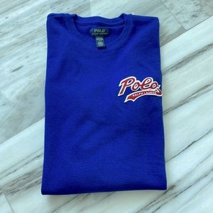 NWTs Polo Ralph Lauren large knit